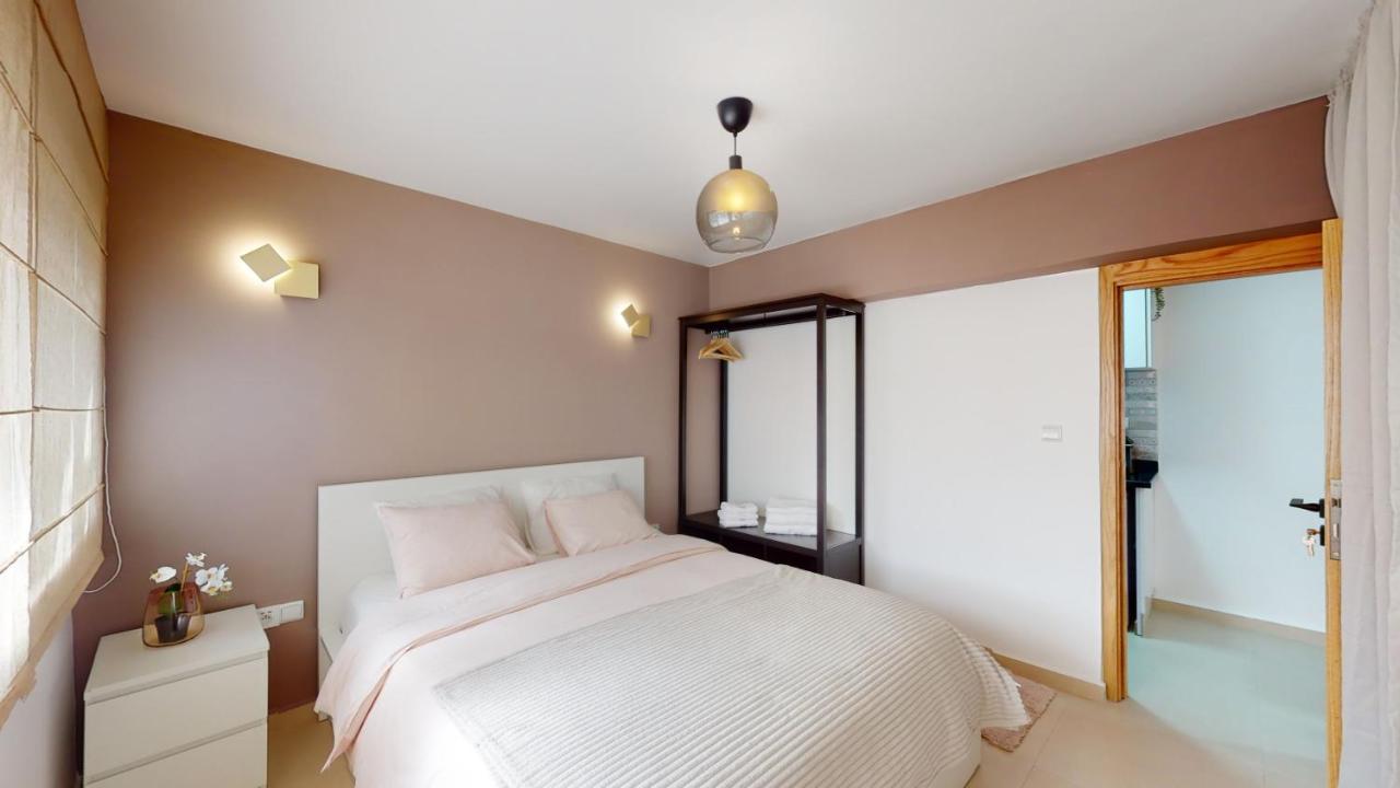 My Cosy Place Rabat - Studio Agdal 50M Arribat Center מראה חיצוני תמונה
